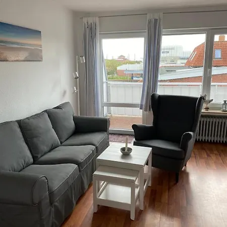 Nordlicht Apartment Borkum